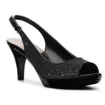 I got my shoes!!.....Glitter and stilettos!