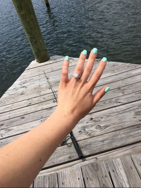 Ring show off - 1