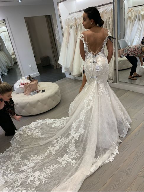 i said yes to the Dress!! 2