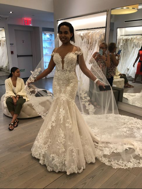 i said yes to the Dress!! 3