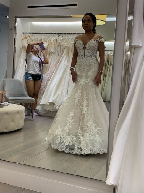 Mermaid style dresses! - 1