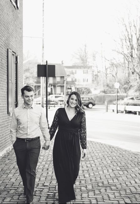 Is this dress appropriate for spring engagement photos? - 1