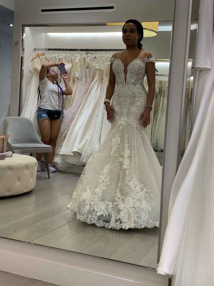 Wedding dress - 1