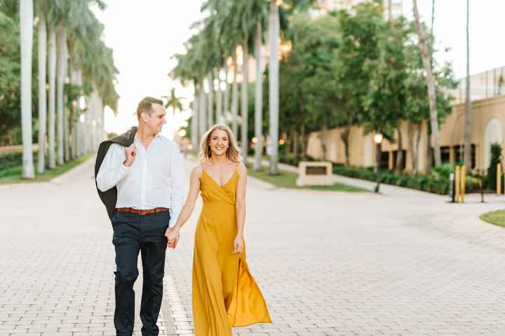 Engagement Photos are Back - 1
