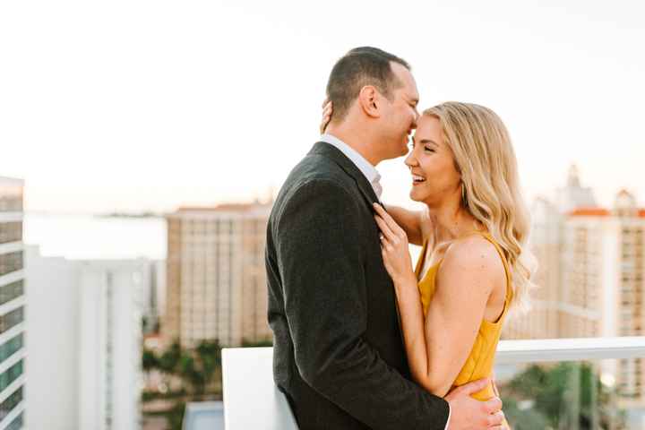 Engagement Photos are Back - 2