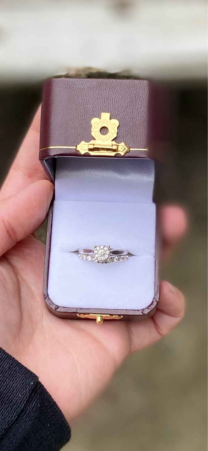 Show me the Ring!💍 - 1