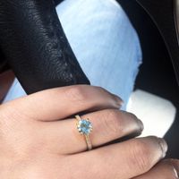 engagement ring