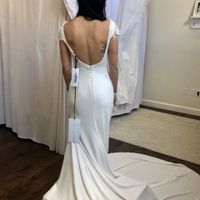 Dress back