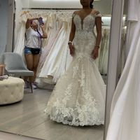 Mermaid style dresses! - 1