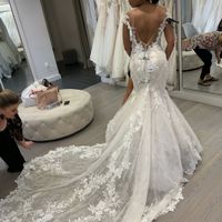 Mermaid style dresses! - 2