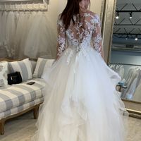 i picked a dress!!!! - 1