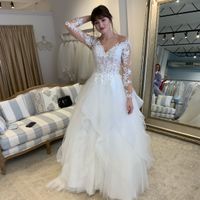 i picked a dress!!!! - 1