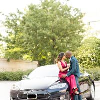 Admidst the Covid-19 panic, post your favorite picture from your engagement shoot. - 1