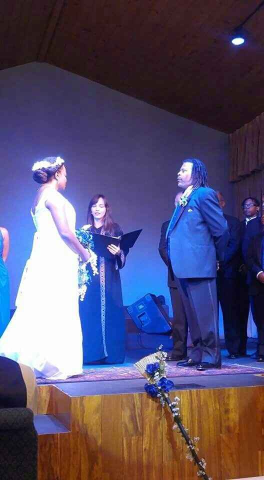 I'se married now. Non-pro BAM