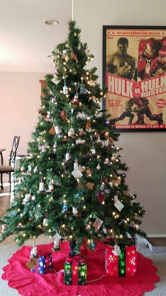 NWR-show me your Xmas trees