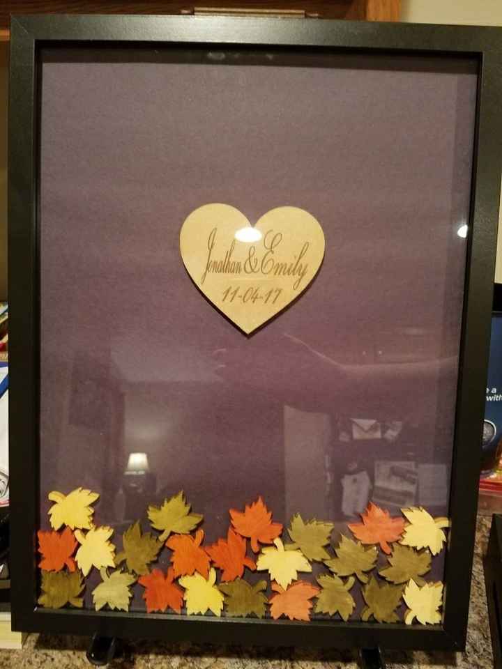 What Are Your Wedding Guest Book Alternatives?