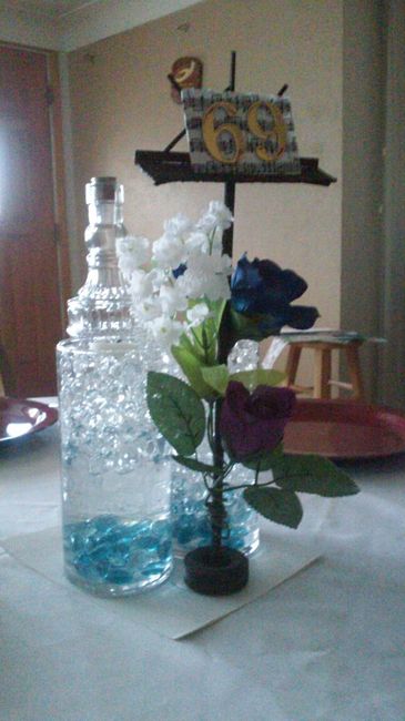 Show me your centerpieces!