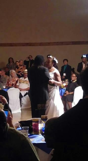 I'se married now. Non-pro BAM