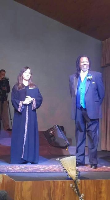 I'se married now. Non-pro BAM