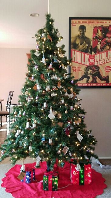NWR-show me your Xmas trees