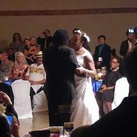 I'se married now. Non-pro BAM