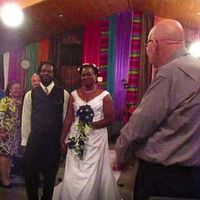 I'se married now. Non-pro BAM