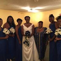 I'se married now. Non-pro BAM