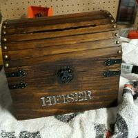 Bought my card holder!