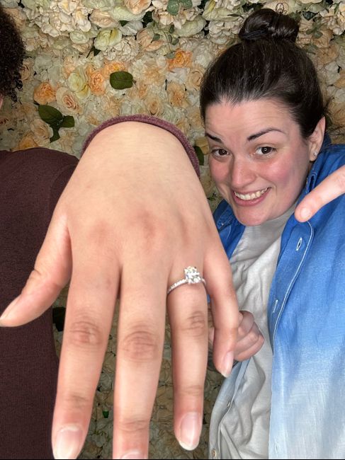 2024 Brides - Show us your ring! 10