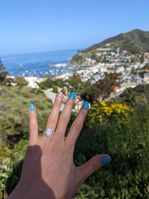 2023 Brides - Show us your ring! 13