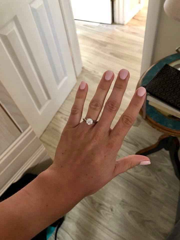 Show me the Ring!💍 - 1