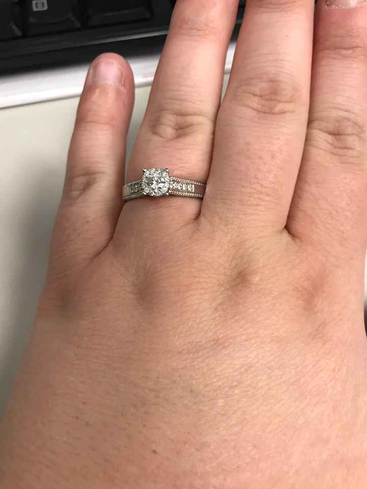 Show me the Ring!💍 - 1