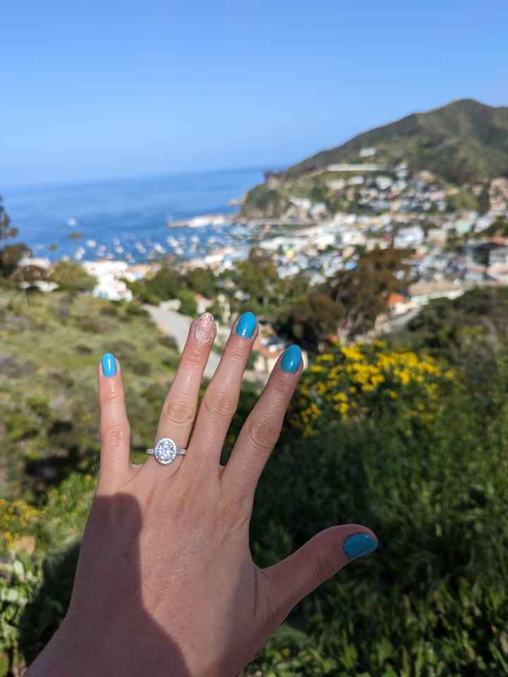 2023 Brides - Show us your ring! - 1