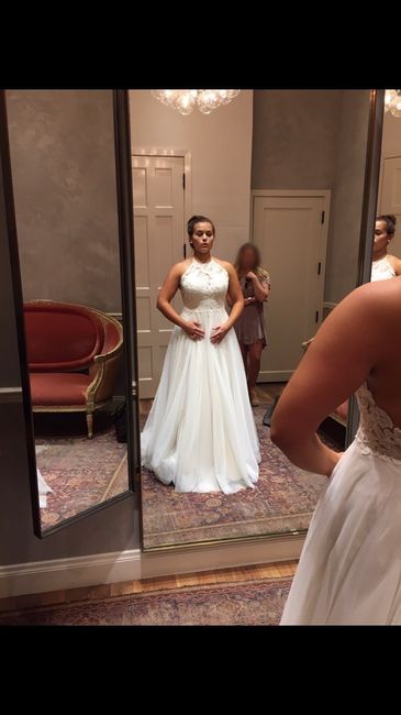 My dress