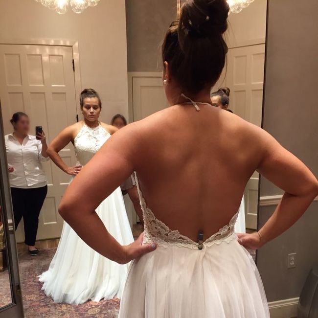 My dress