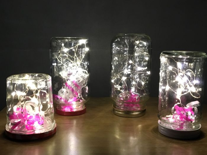 Show me your diy centerpieces! - 1