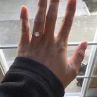 Just Got My Engagement Ring!! - 1