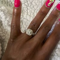 2023 Brides - Show us your ring! - 1