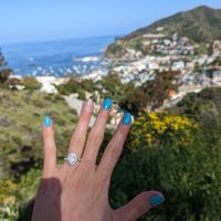 2023 Brides - Show us your ring! - 1