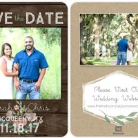Show me your save the dates!!