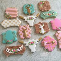 (paging firstoneat56) deer/hunting themed wedding favors