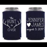 (paging firstoneat56) deer/hunting themed wedding favors