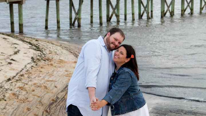 Got Engagement Pics In!!
