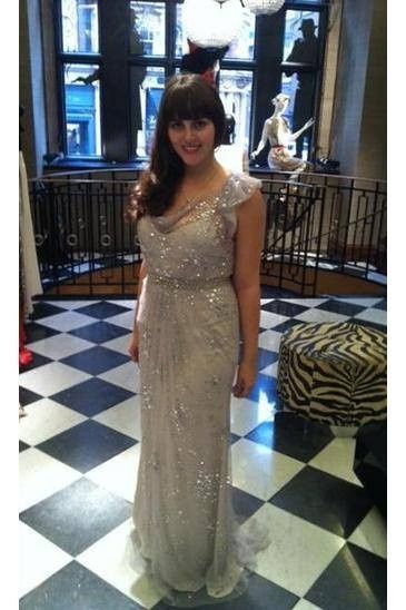 Is anyone else obsessed with their dress
