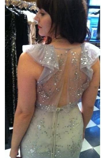 Is anyone else obsessed with their dress