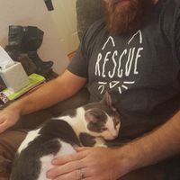 Show me your fiance and pet - 1