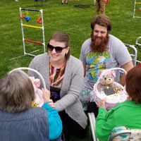 Pinterest win! Flower girl proposal - 2