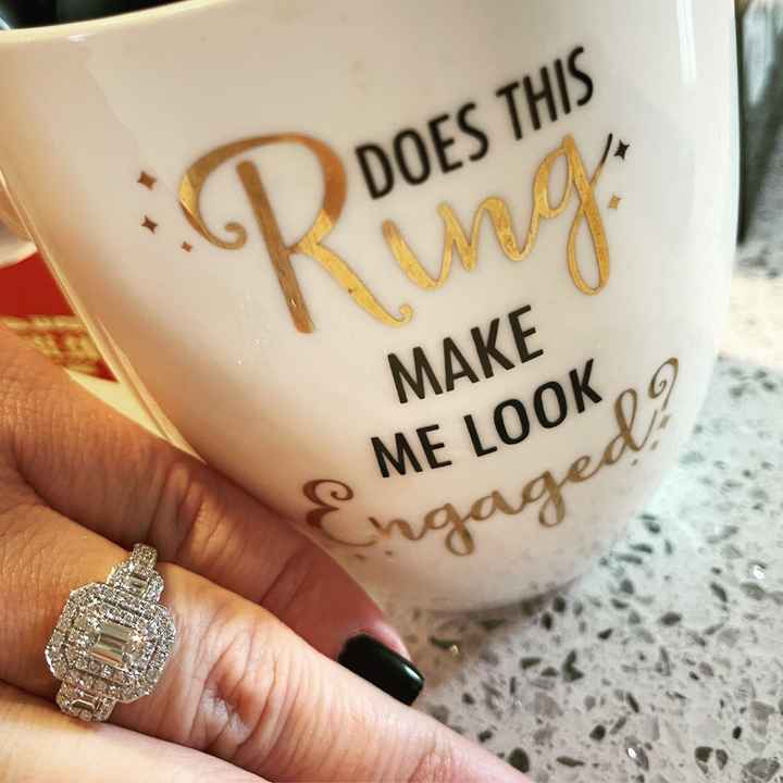 Brides of 2022! Show us your ring! 19