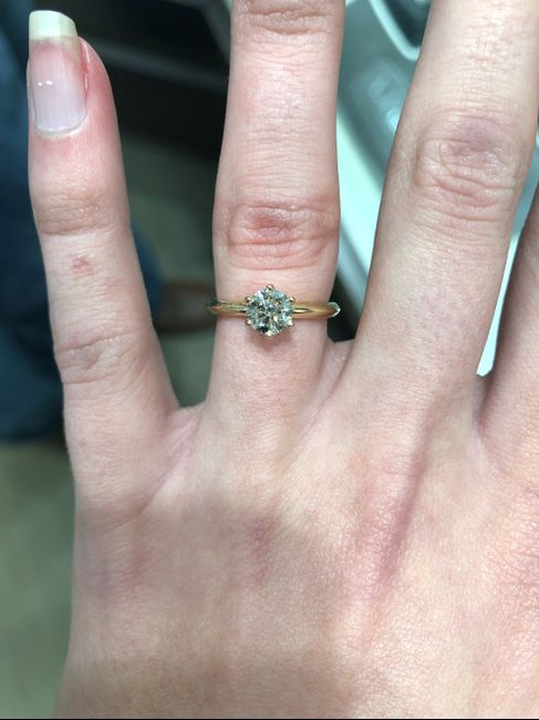 Just had to show off the sparkle 😍 - 1