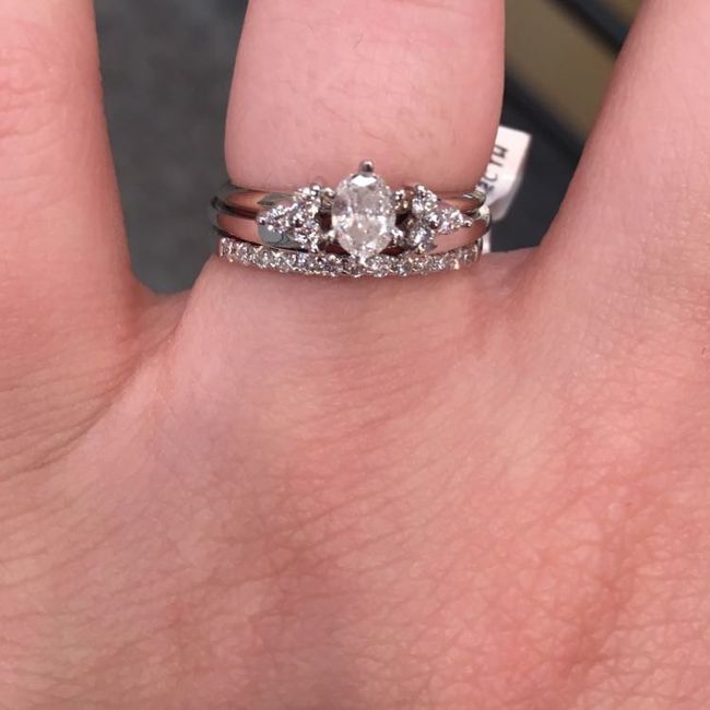 Anyone have any experience with trading in or selling jewelry?